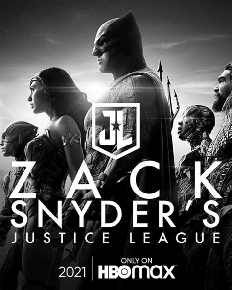 Zack Snyder's Justice League movie review (2021) .